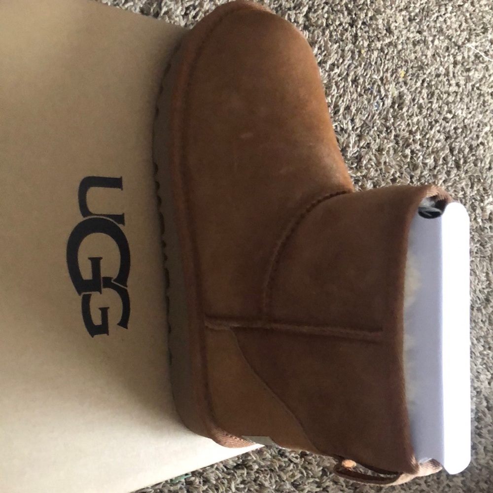Kids Classic Mini UGG